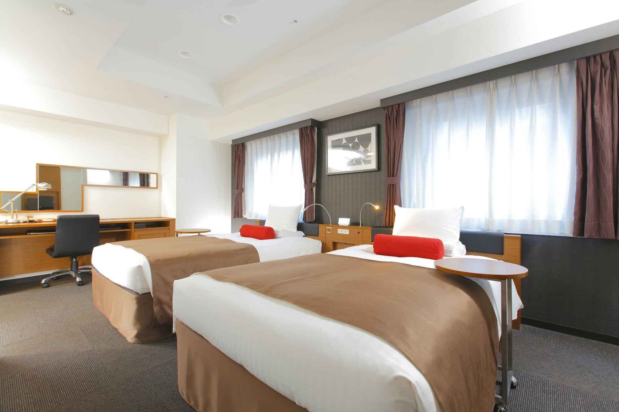 Hotel Mystays Kamata Токио Экстерьер фото