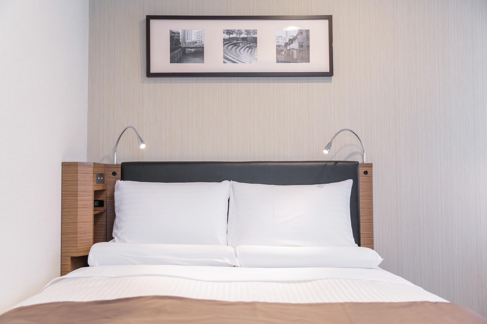Hotel Mystays Kamata Токио Экстерьер фото