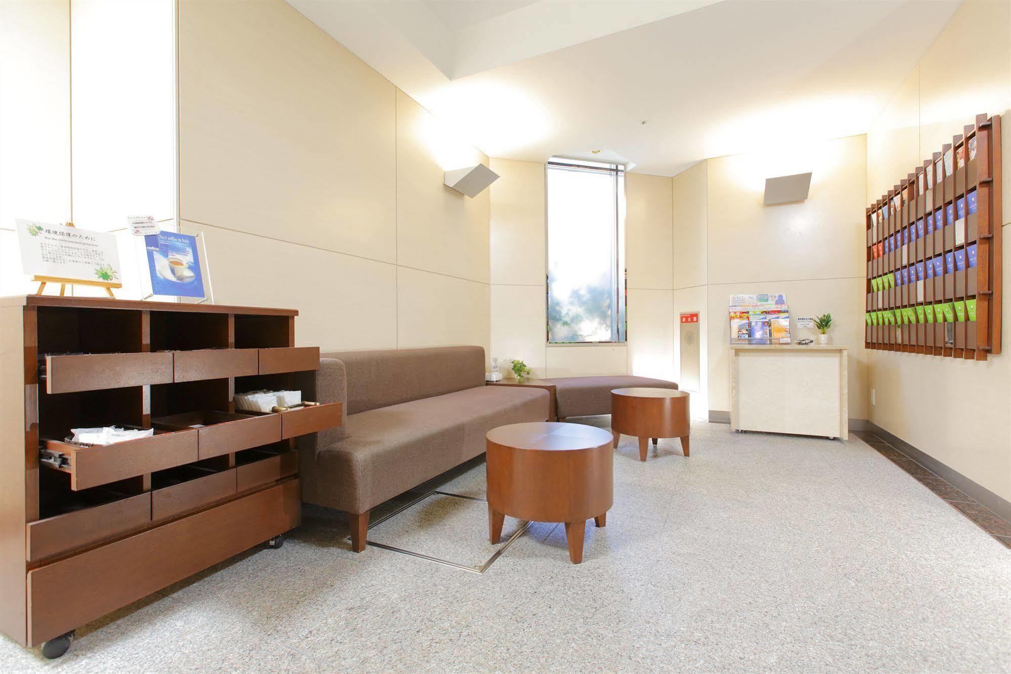 Hotel Mystays Kamata Токио Экстерьер фото