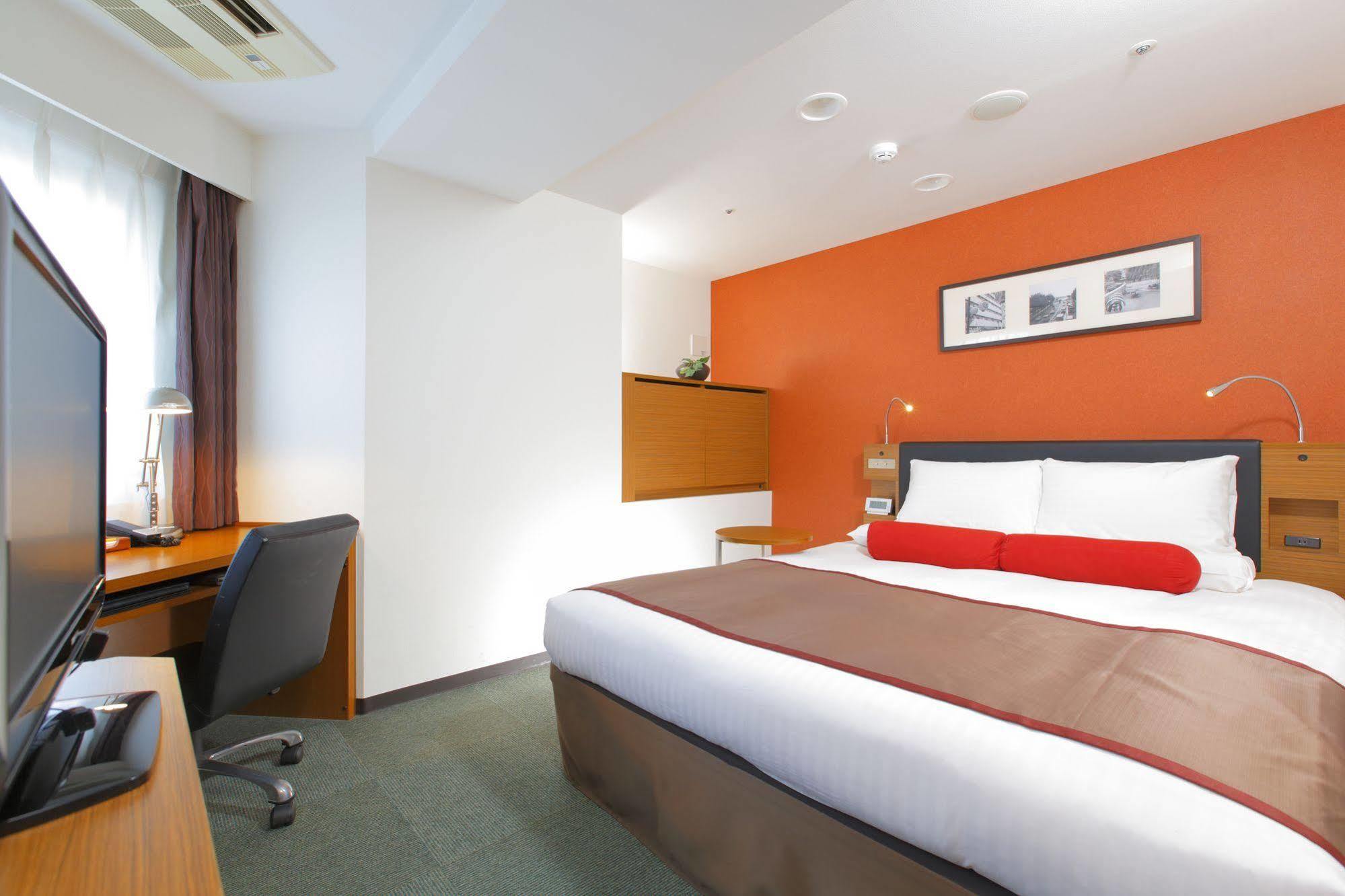 Hotel Mystays Kamata Токио Экстерьер фото