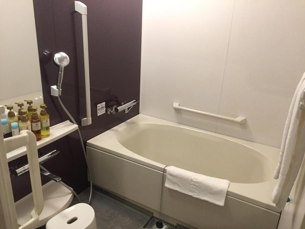 Hotel Mystays Kamata Токио Экстерьер фото