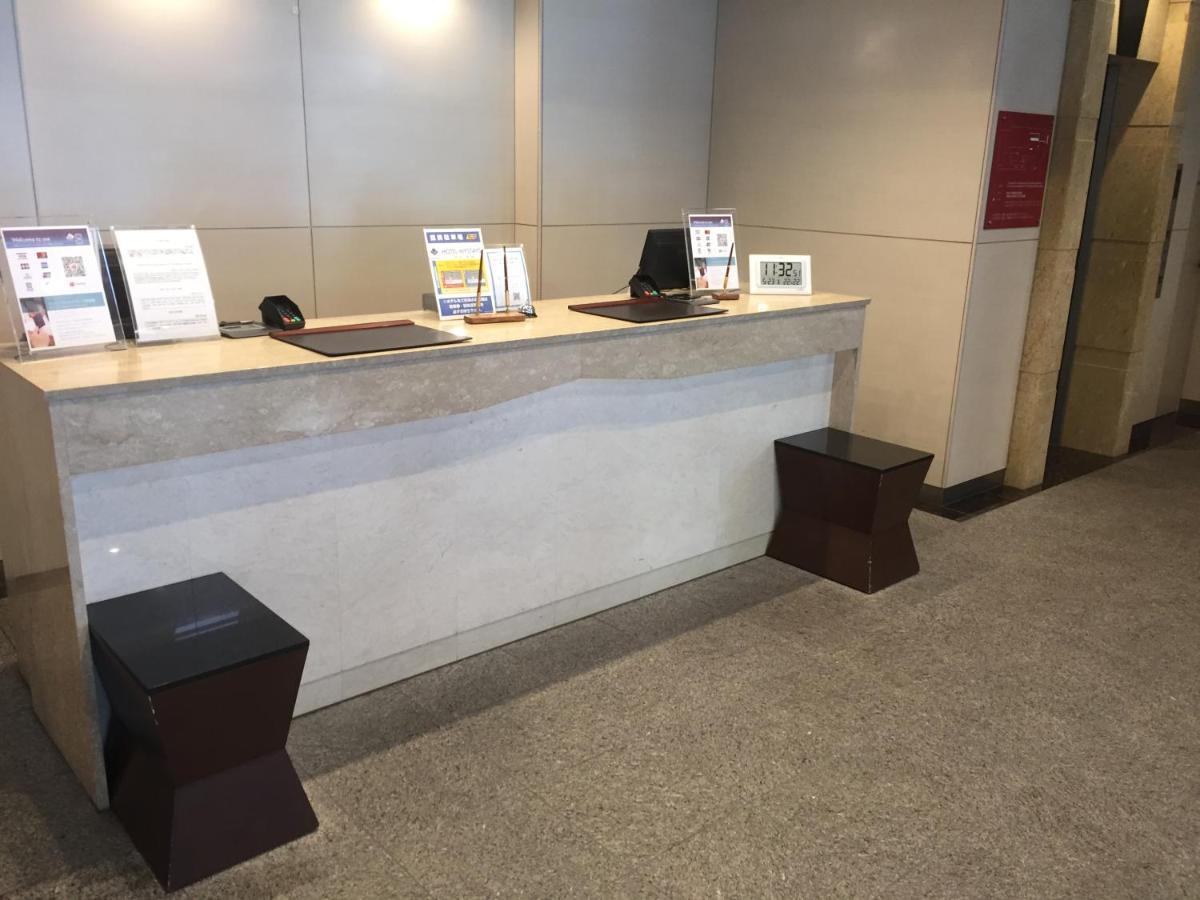Hotel Mystays Kamata Токио Экстерьер фото