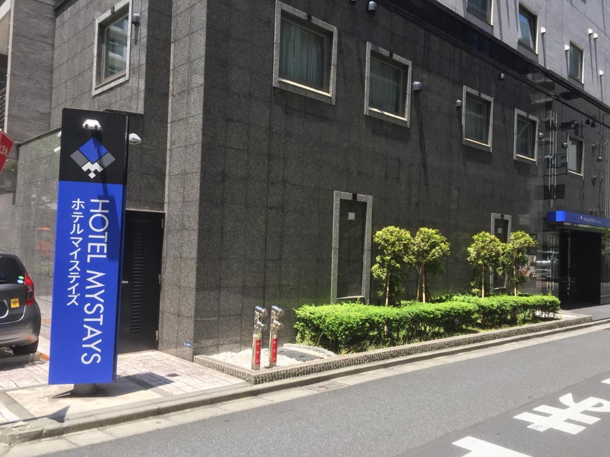 Hotel Mystays Kamata Токио Экстерьер фото